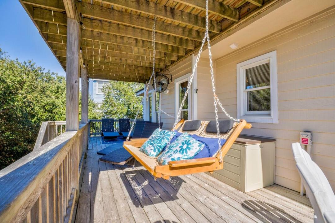 Photo of Patio Balcony in Nags Head
