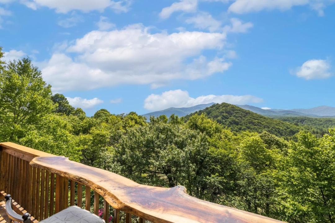 Photo of Patio Balcony in Blowing Rock
