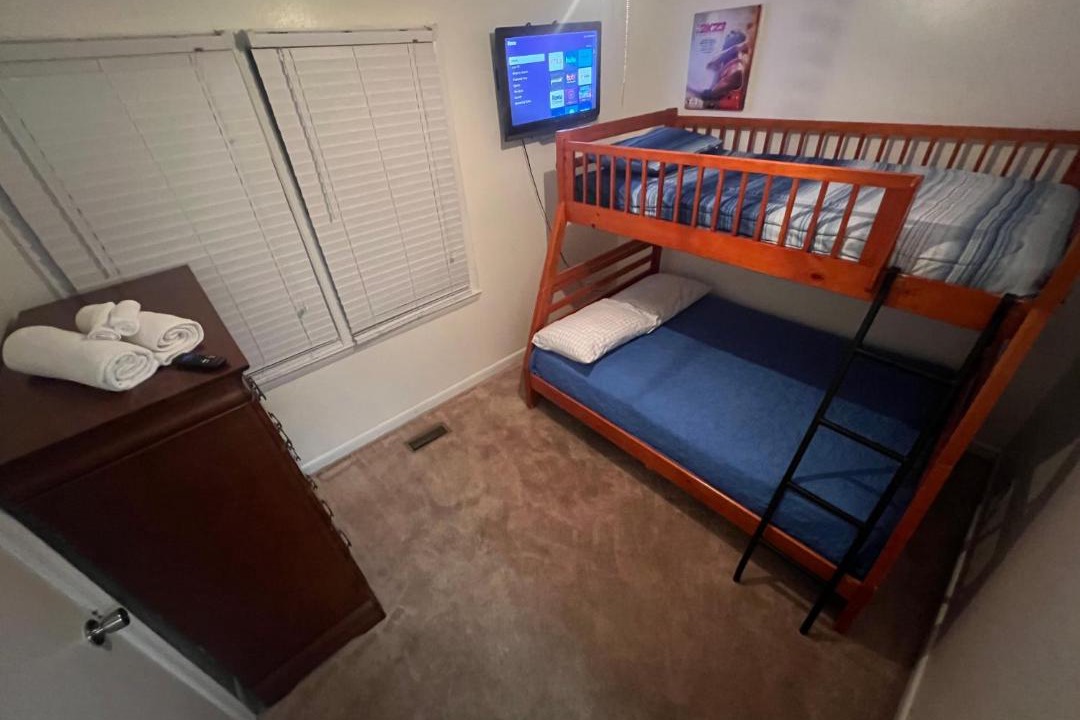 Photo of Bedroom in Fayetteville