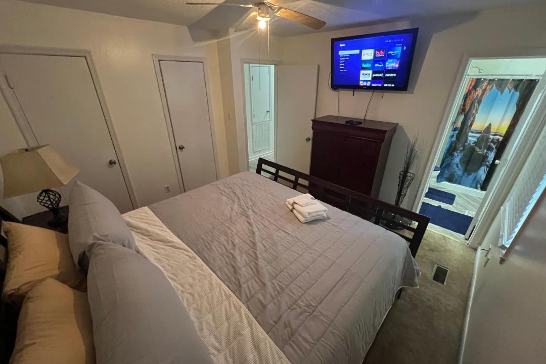 Photo of Bedroom in Fayetteville