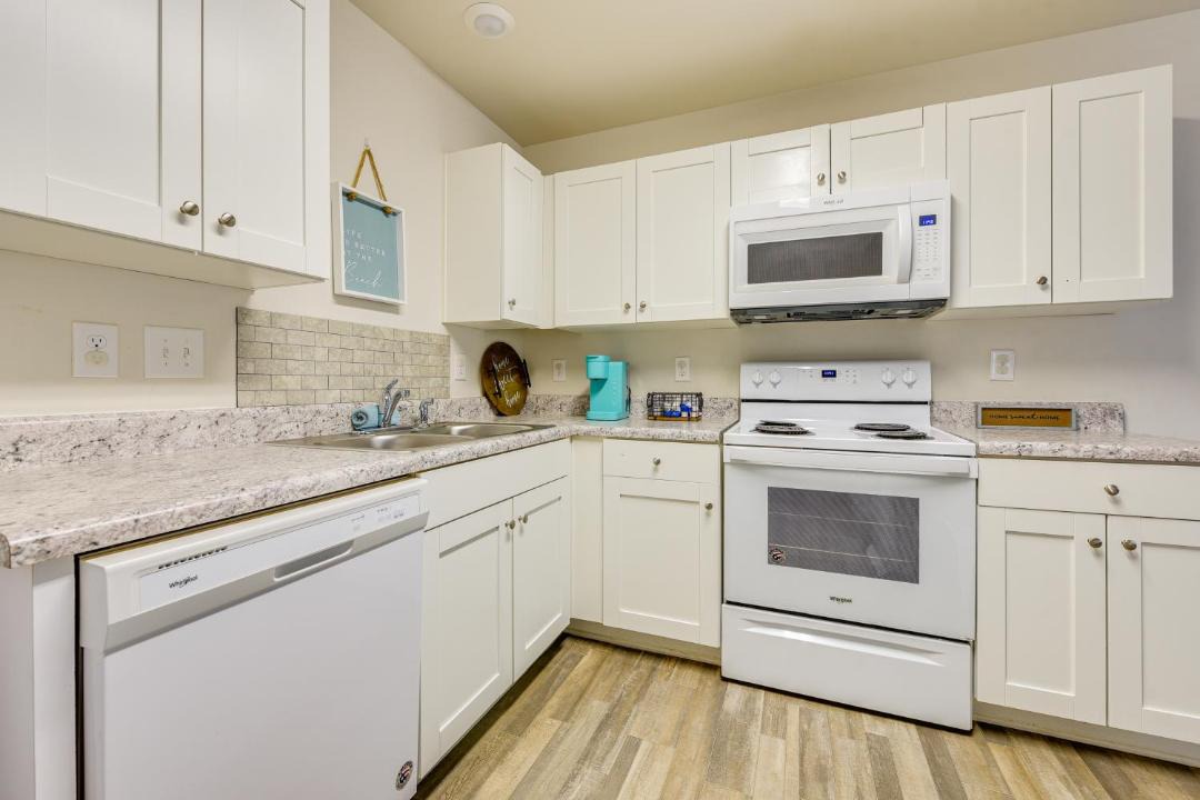 Photo of Kitchen in Sunset Beach