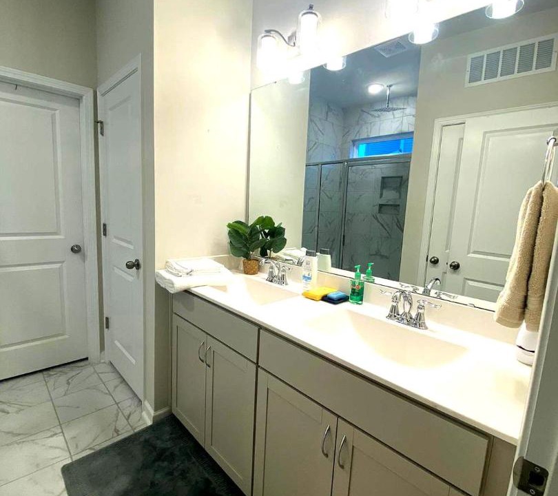 Photo of Bathroom in Southeast Raleigh