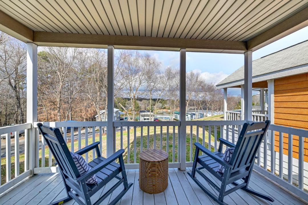 Photo of Patio Balcony in Sherrills Ford
