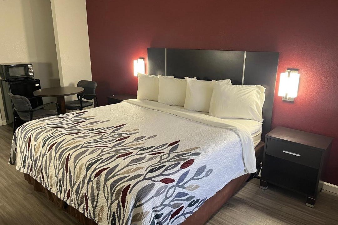 Photo of Bedroom in Rockingham