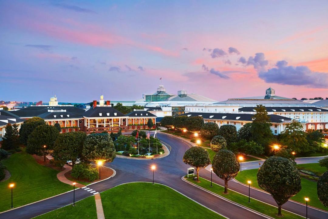 Photo of Buildings in Donelson