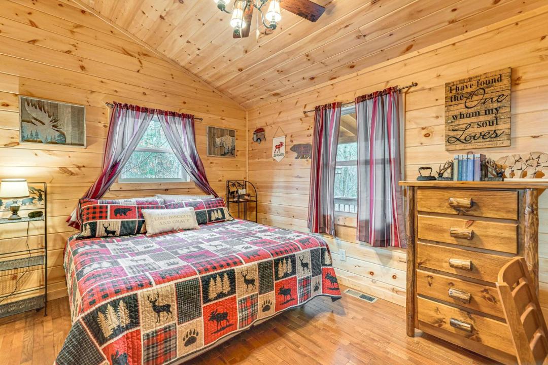Photo of Bedroom in Murphy