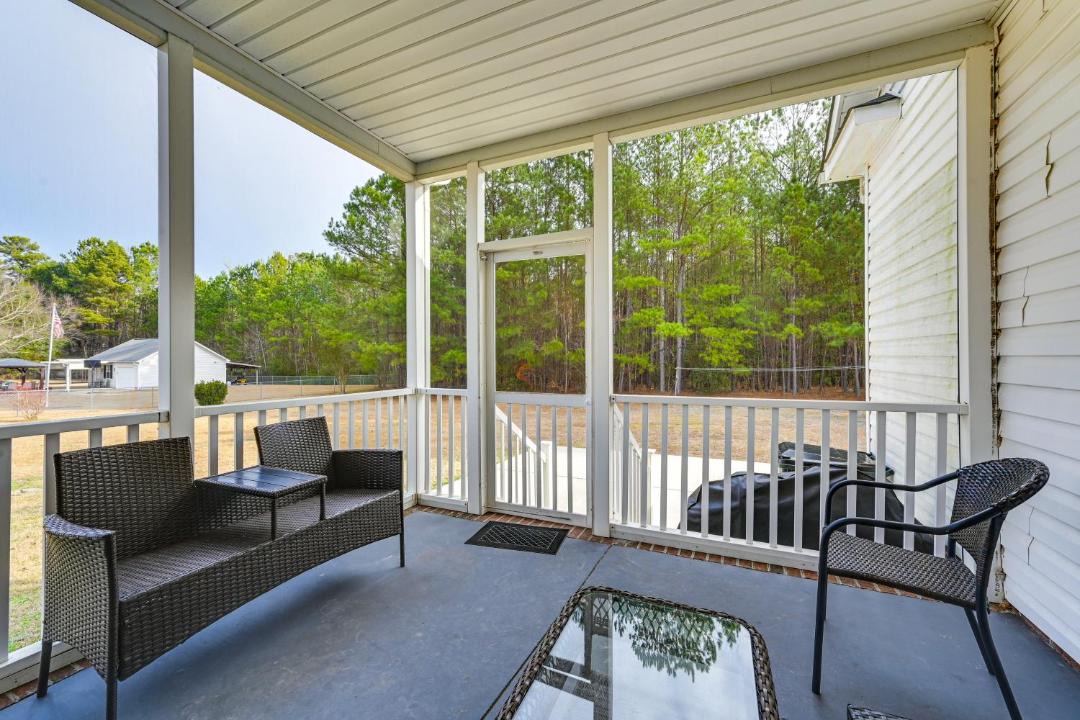 Photo of Patio Balcony in Greenville