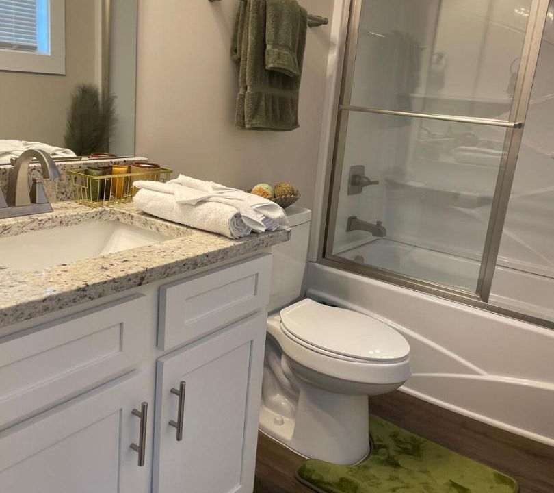 Photo of Bathroom in Ranlo