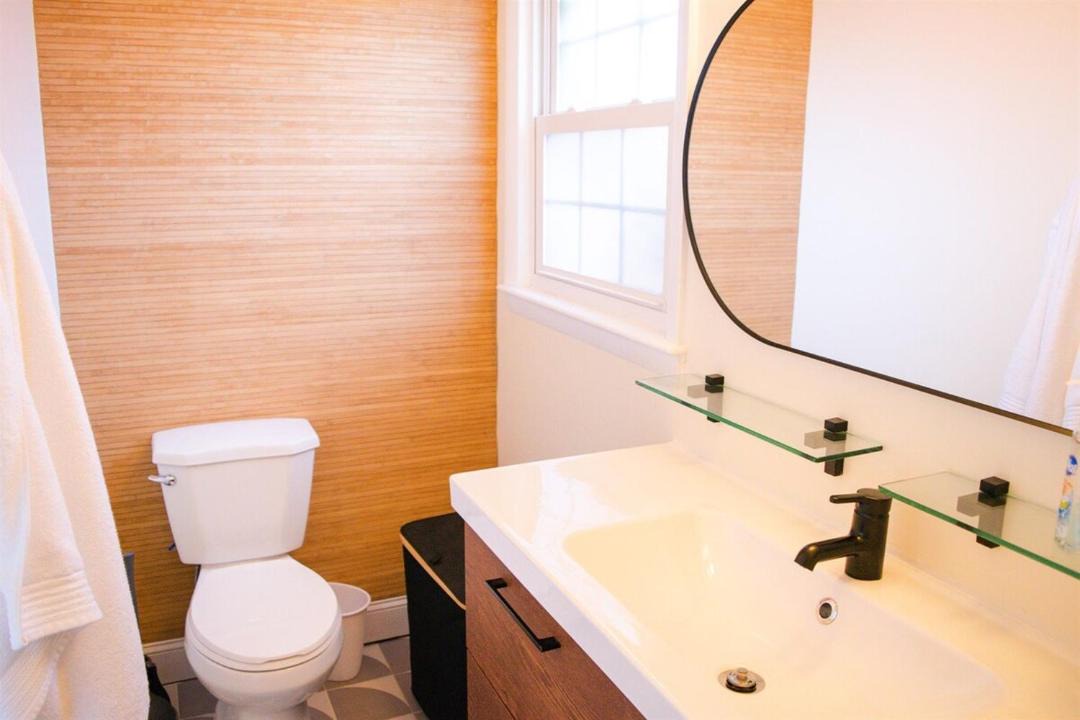 Photo of Bathroom in Terry Sanford