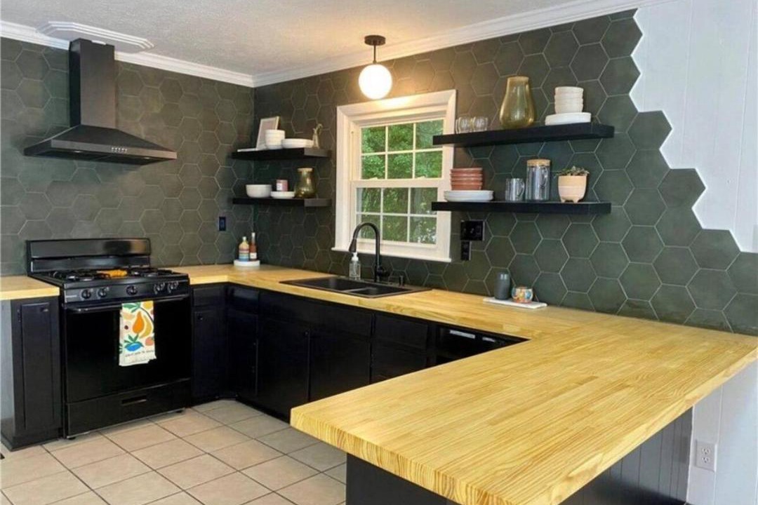 Photo of Kitchen in Terry Sanford