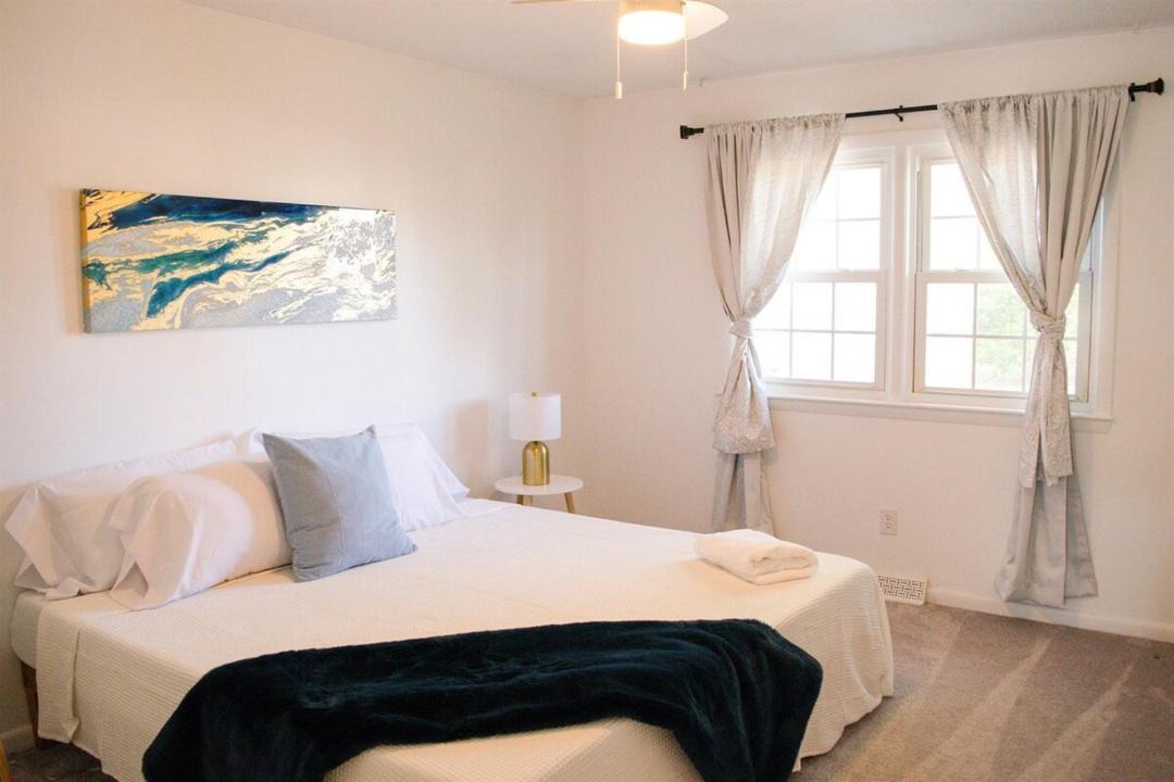 Photo of Bedroom in Terry Sanford