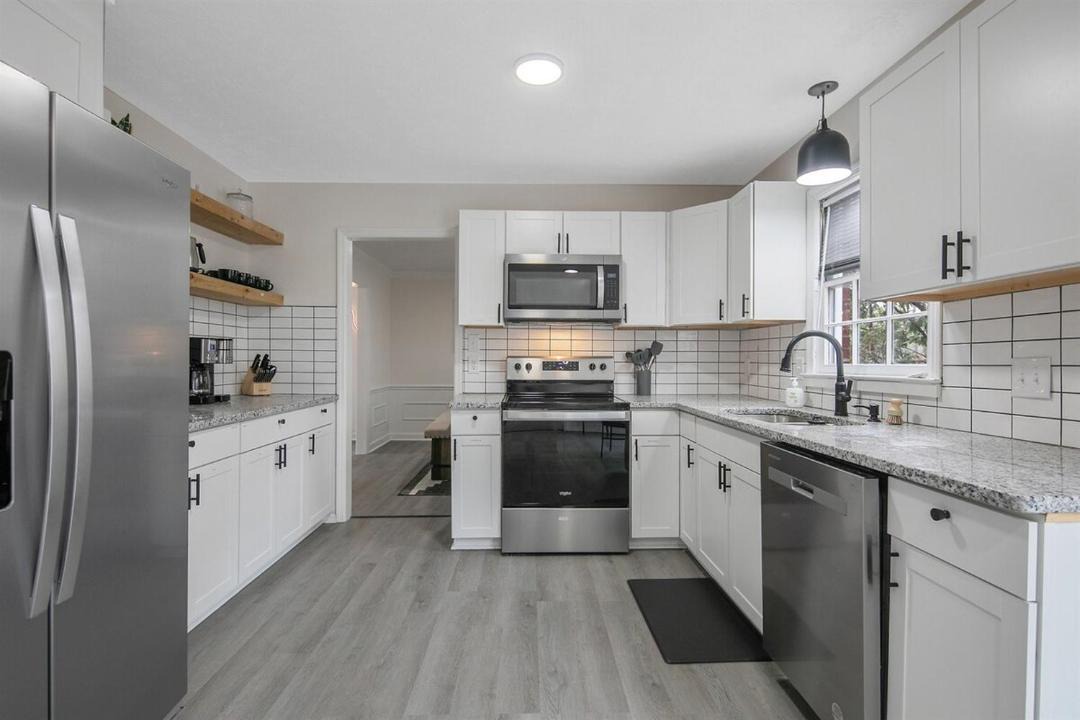 Photo of Kitchen in Terry Sanford
