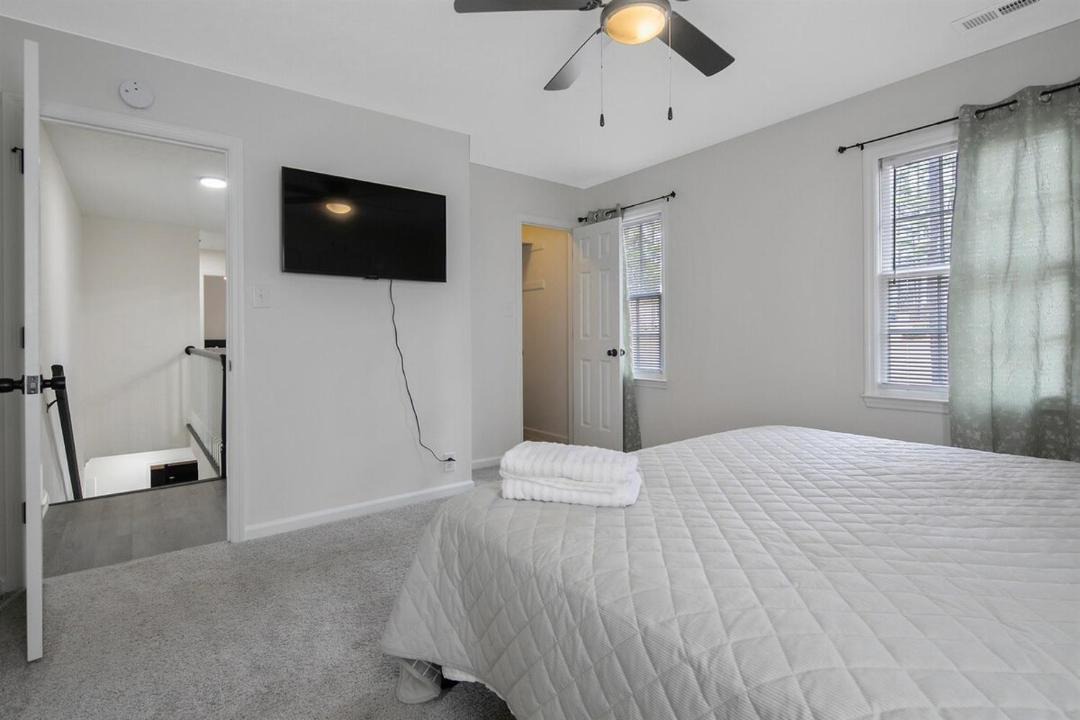 Photo of Bedroom in Terry Sanford