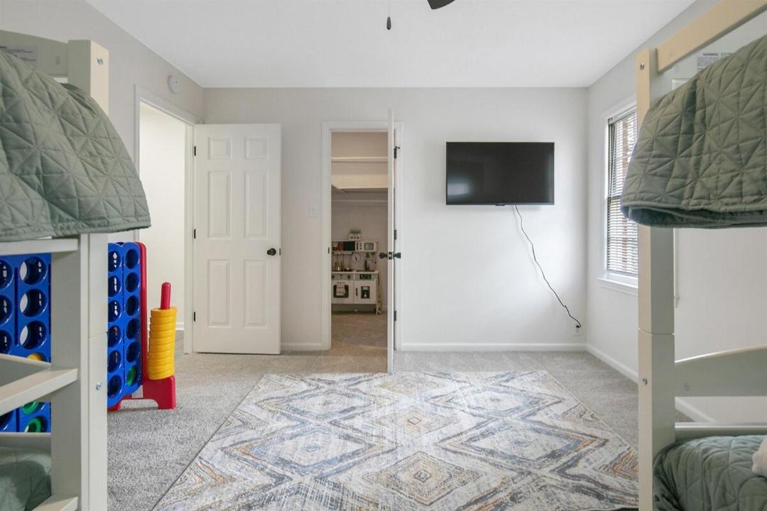 Photo of Bedroom in Terry Sanford