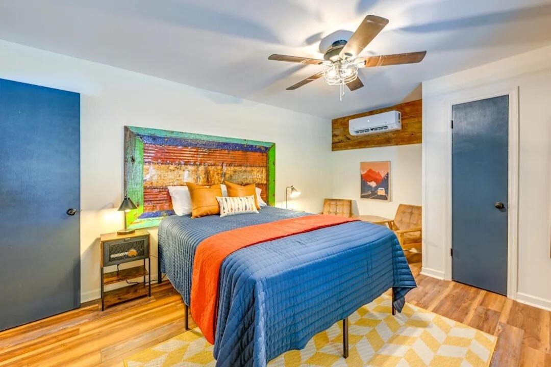 Photo of Bedroom in Bryson City
