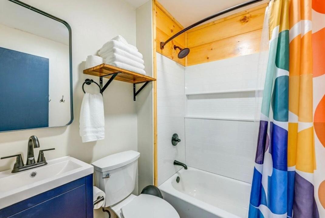 Photo of Bathroom in Bryson City