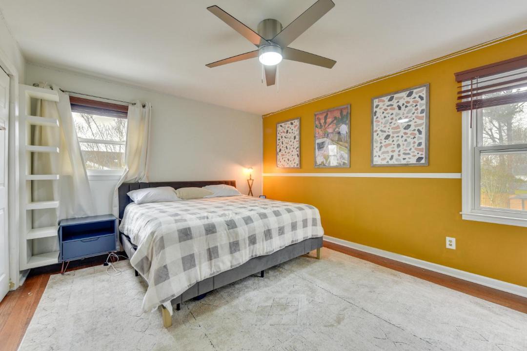 Photo of Bedroom in Charlotte