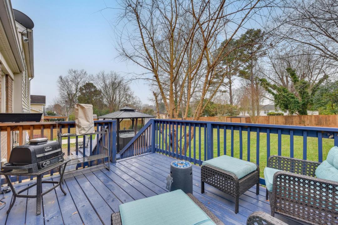 Photo of Patio Balcony in Charlotte