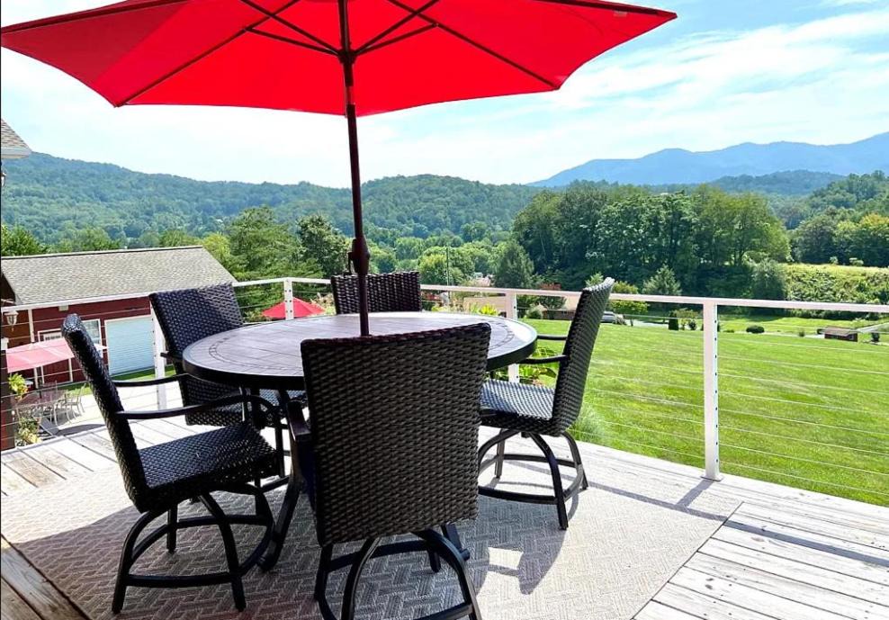 Photo of Patio Balcony in Bryson City