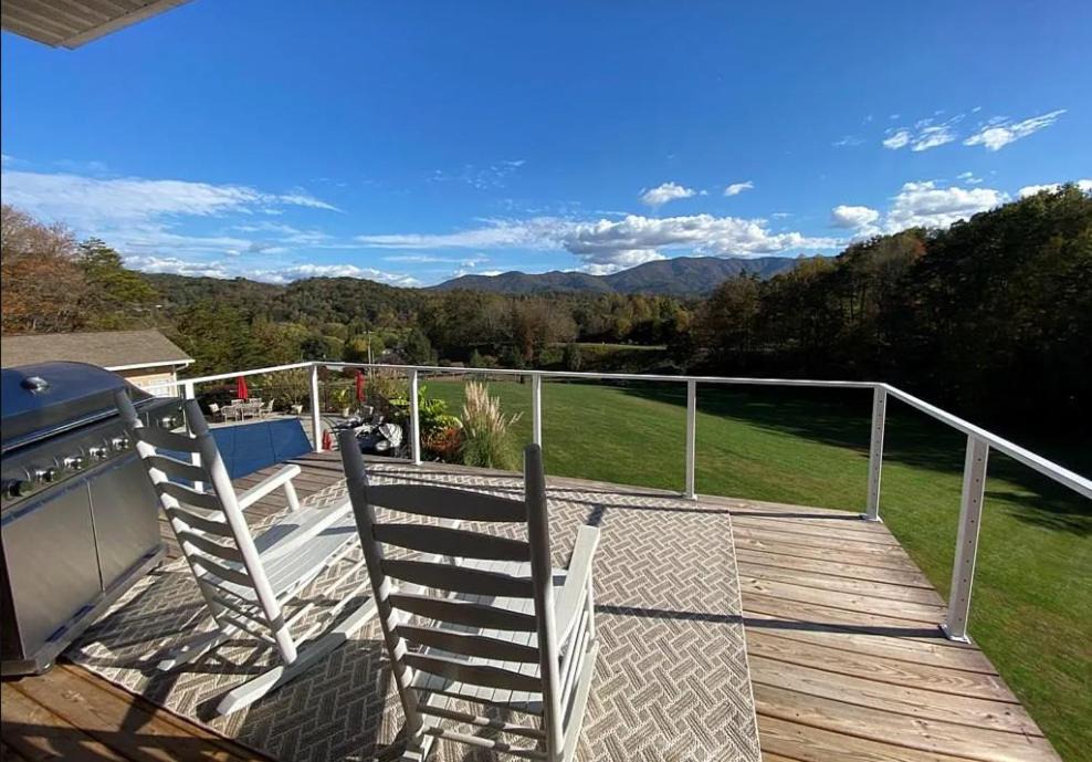 Photo of Patio Balcony in Bryson City