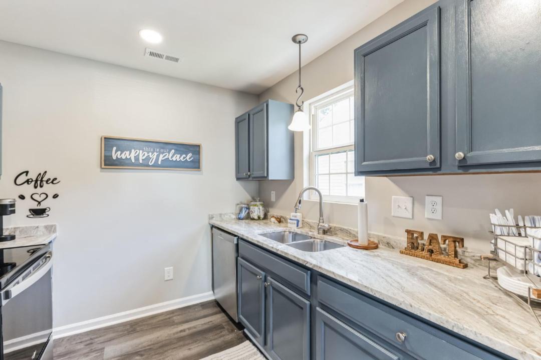 Photo of Kitchen in Downtown