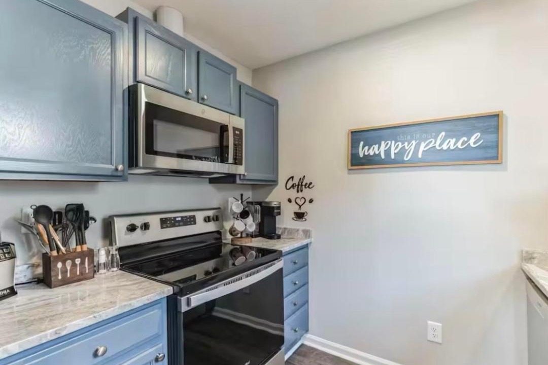 Photo of Kitchen in Downtown