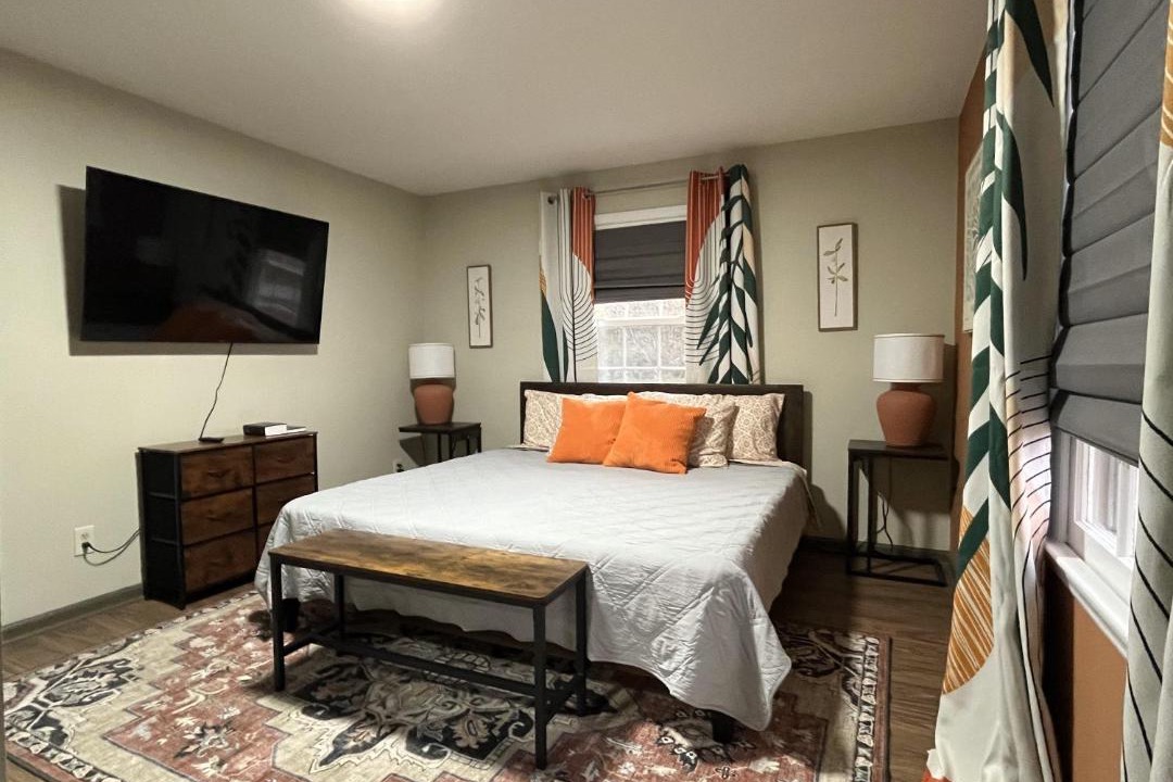 Photo of Bedroom in Winston - Salem