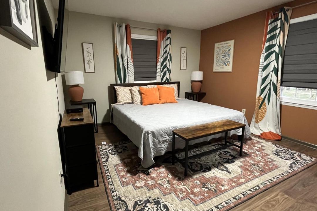 Photo of Bedroom in Winston - Salem