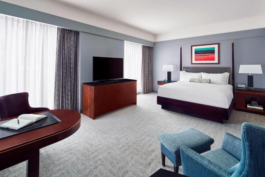 Photo of Bedroom in Charlotte Center City