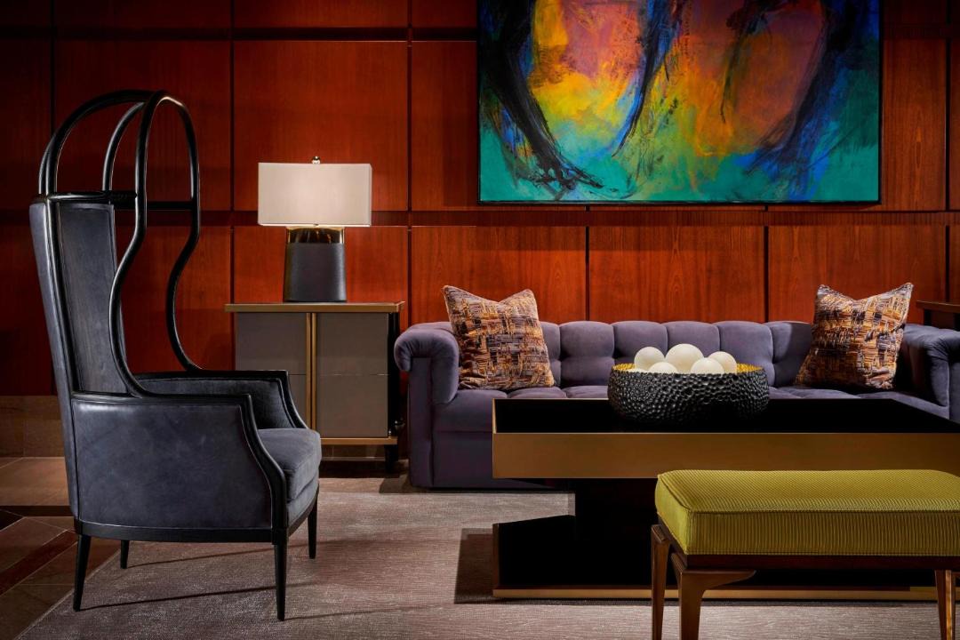 Photo of Livingroom in Charlotte Center City