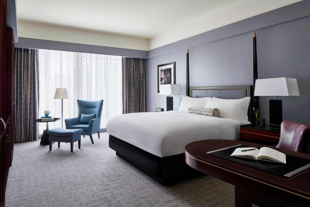 Photo of Bedroom in Charlotte Center City