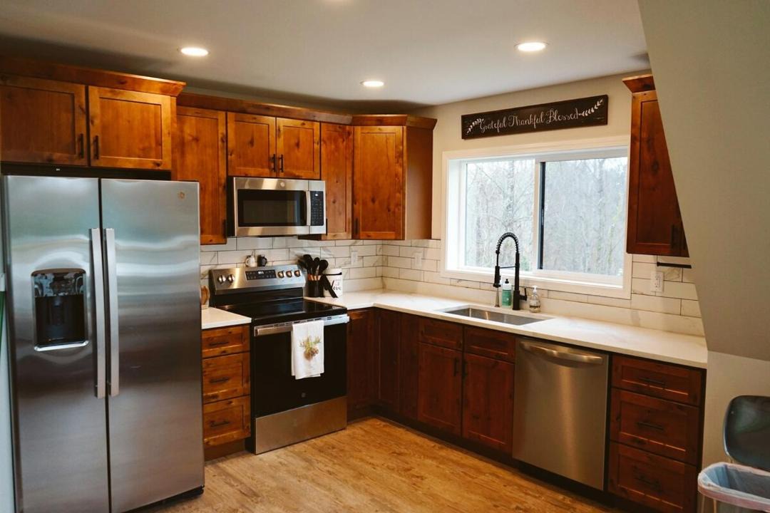 Photo of Kitchen in Flat Rock