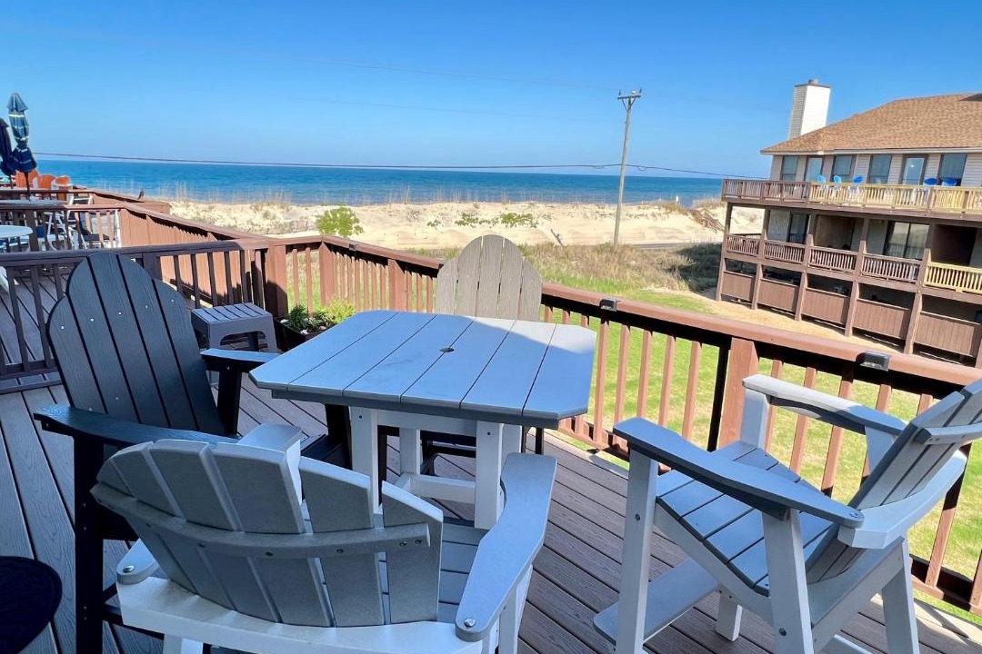 Photo of Patio Balcony in Kitty Hawk