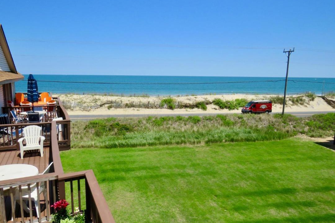 Photo of Patio Balcony in Kitty Hawk