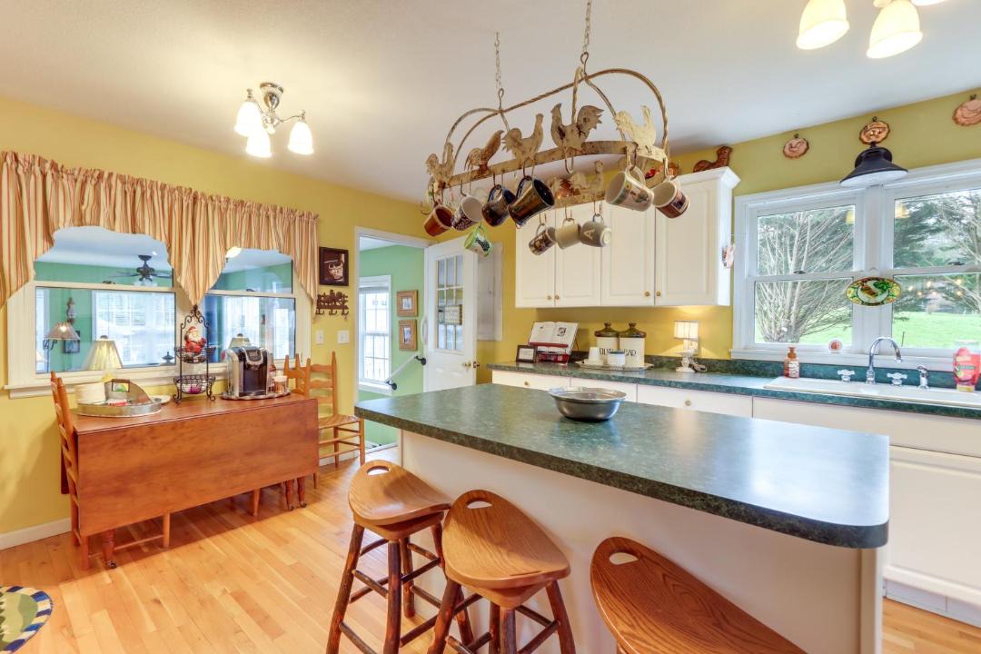 Photo of Kitchen in Marble