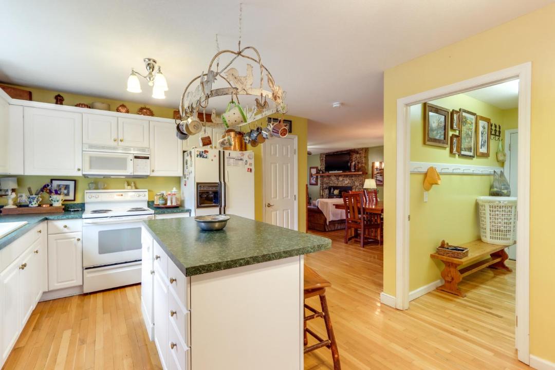 Photo of Kitchen in Marble