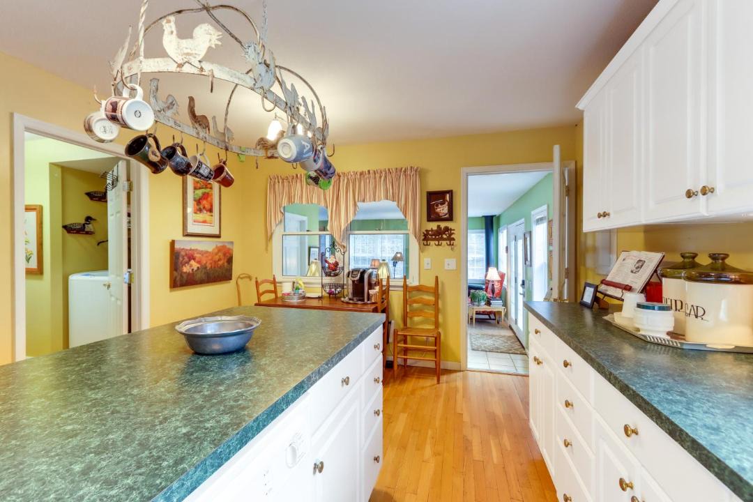Photo of Kitchen in Marble