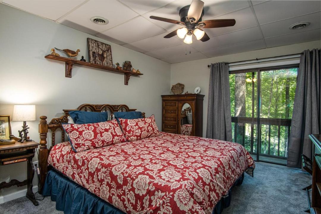 Photo of Bedroom in Brevard