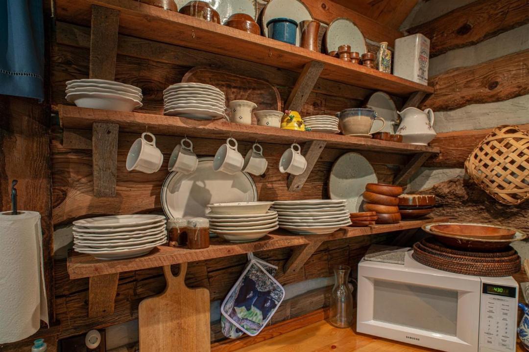 Photo of Kitchen in Pisgah Forest