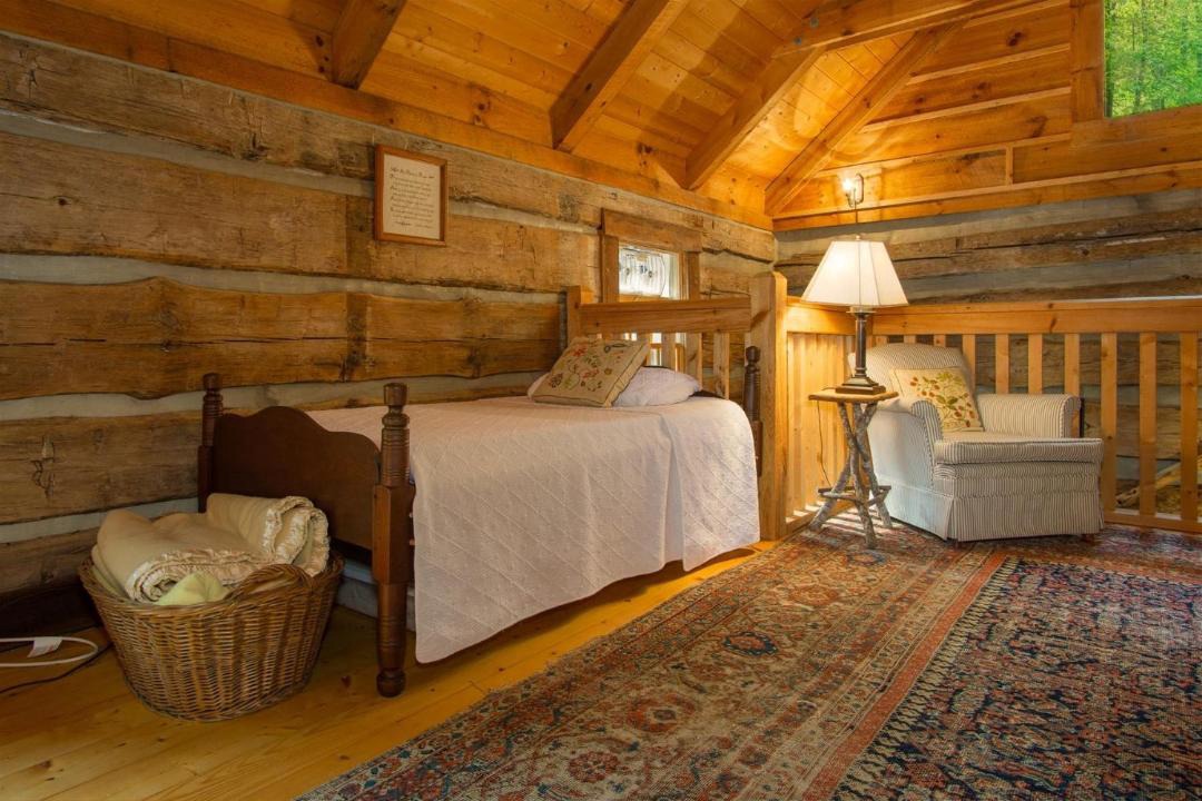 Photo of Bedroom in Pisgah Forest