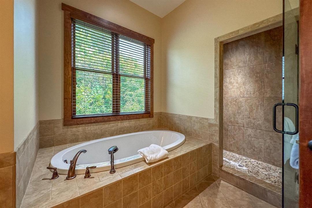 Photo of Bathroom in Pisgah Forest