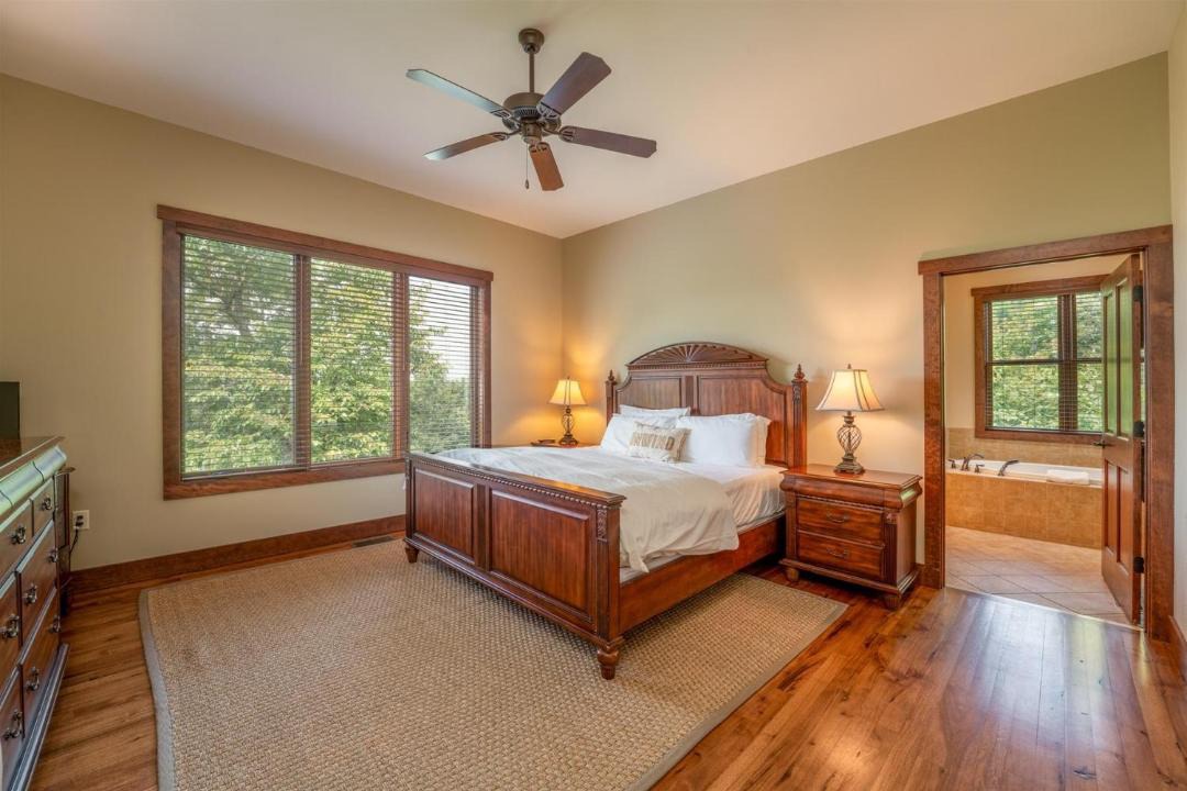 Photo of Bedroom in Pisgah Forest