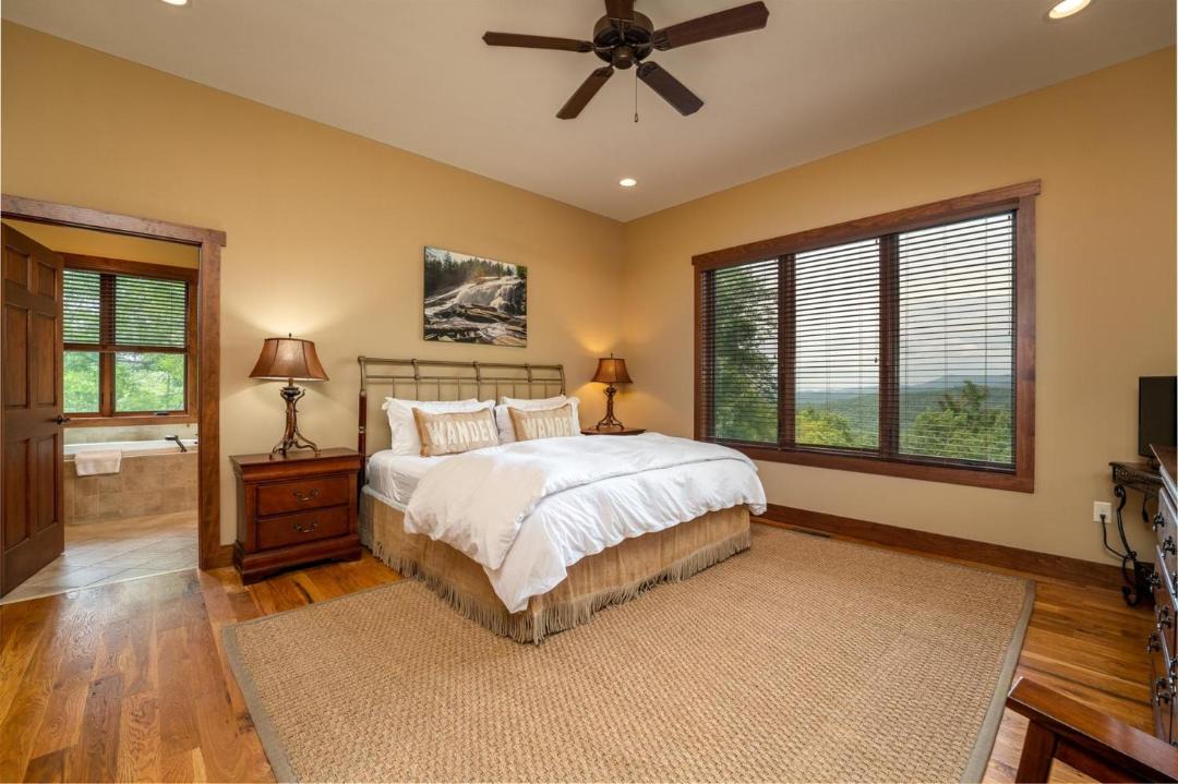 Photo of Bedroom in Pisgah Forest