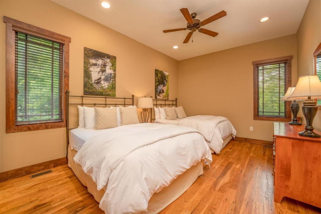 Photo of Bedroom in Pisgah Forest