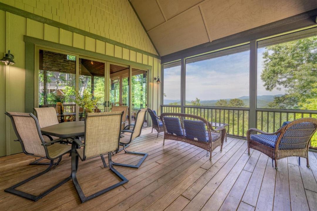 Photo of Patio Balcony in Pisgah Forest