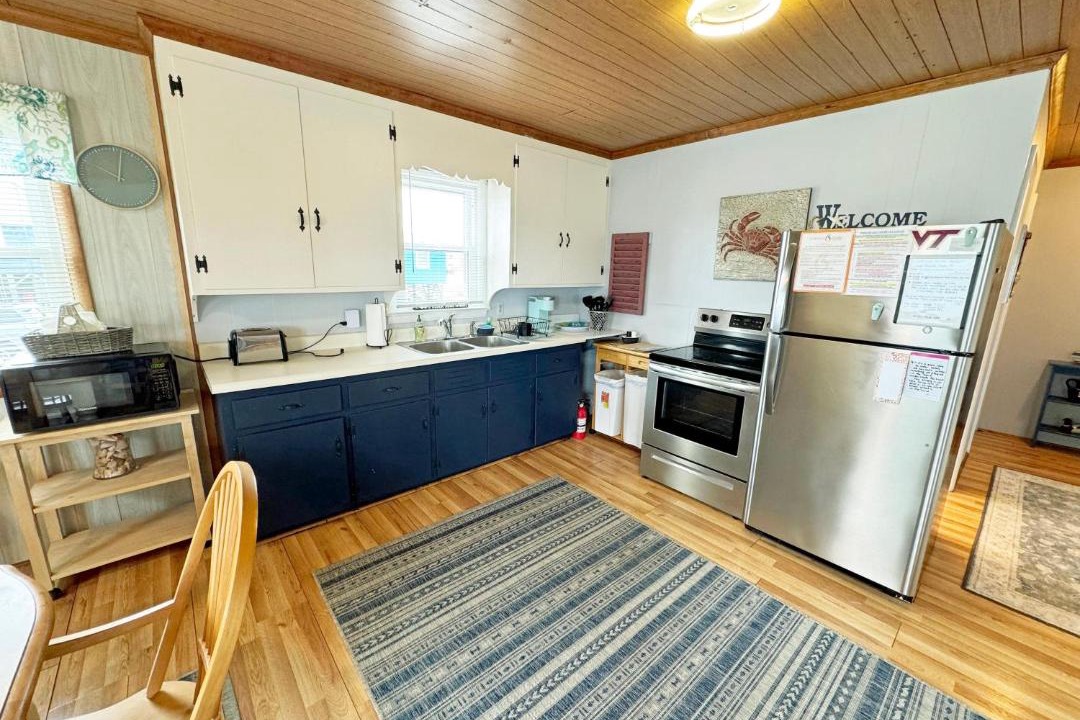 Photo of Kitchen in Sea Retreat