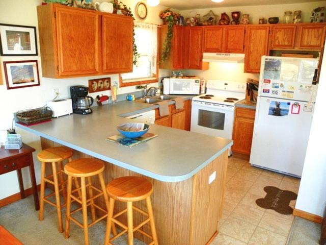 Photo of Kitchen in Colington Harbour