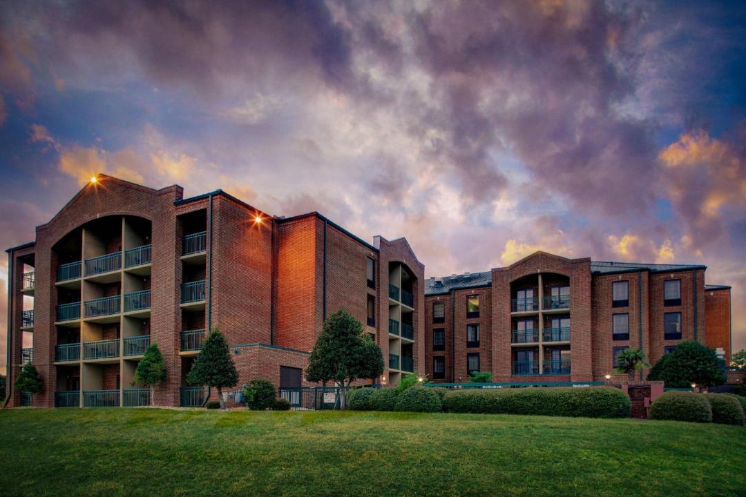 Photo of Buildings in New Bern