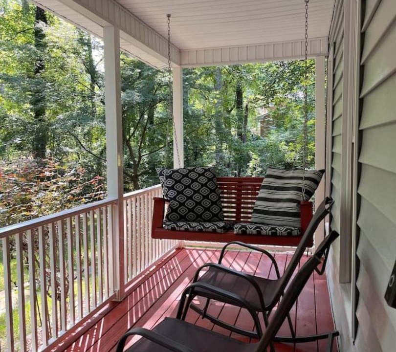 Photo of Patio Balcony in Green Valley