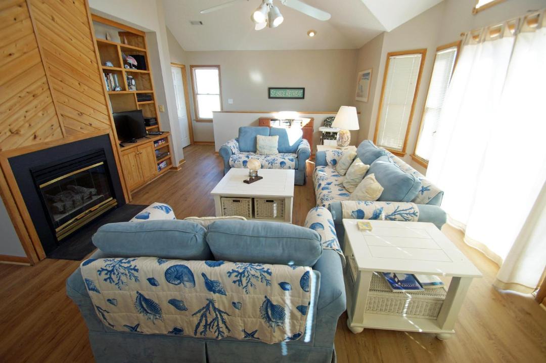Photo of Livingroom in Corolla